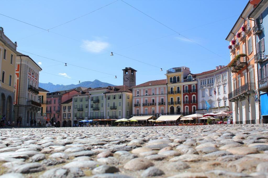 Bellavista By Fewotessin Locarno Exterior photo