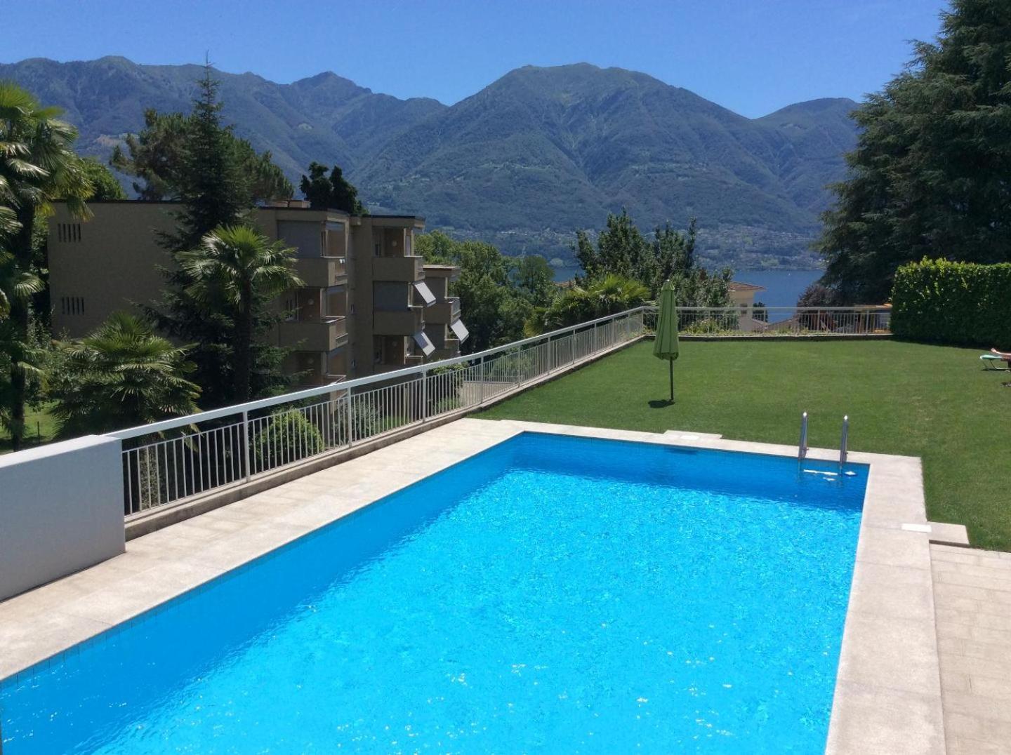 Bellavista By Fewotessin Locarno Exterior photo