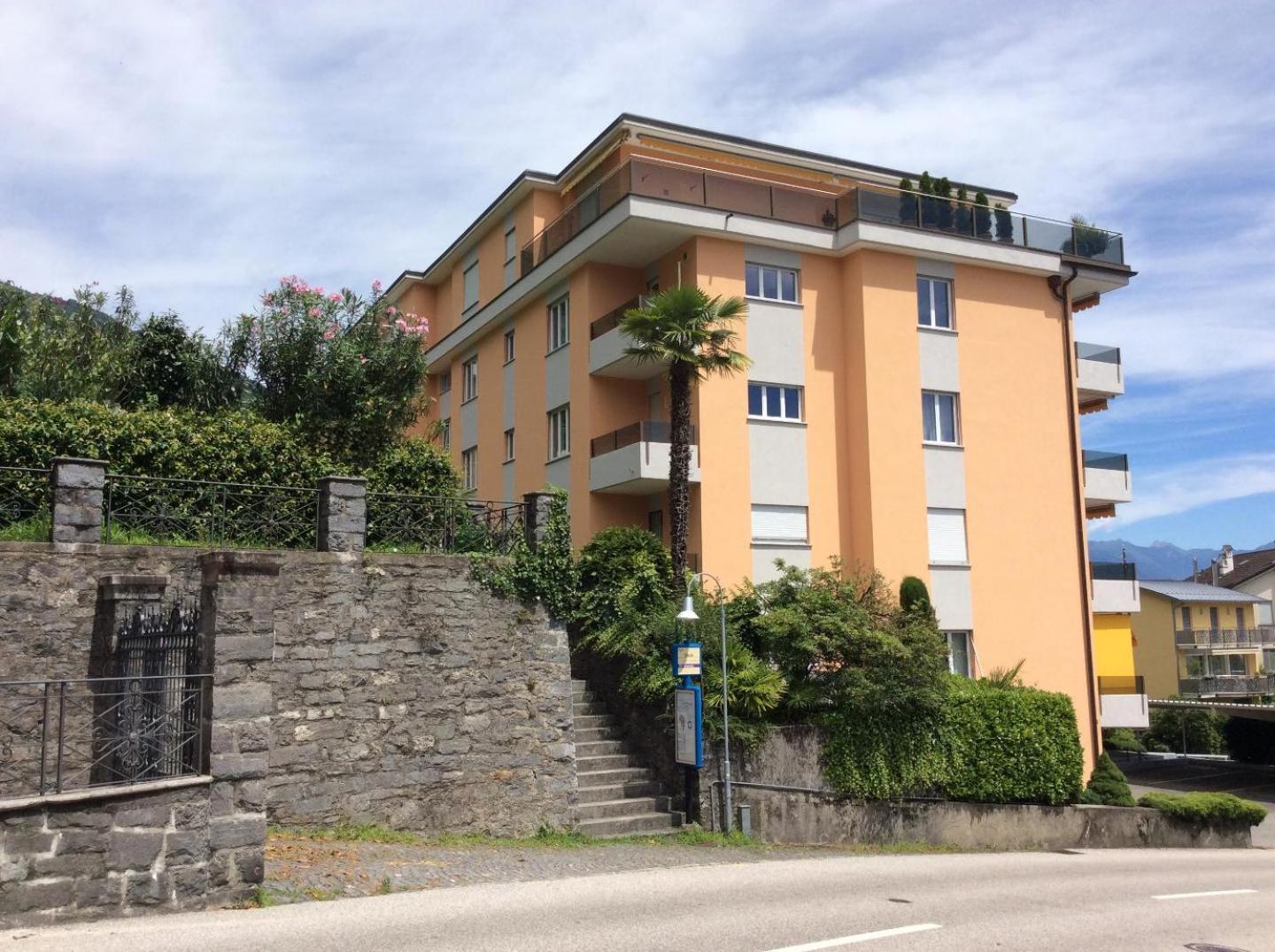 Bellavista By Fewotessin Locarno Exterior photo