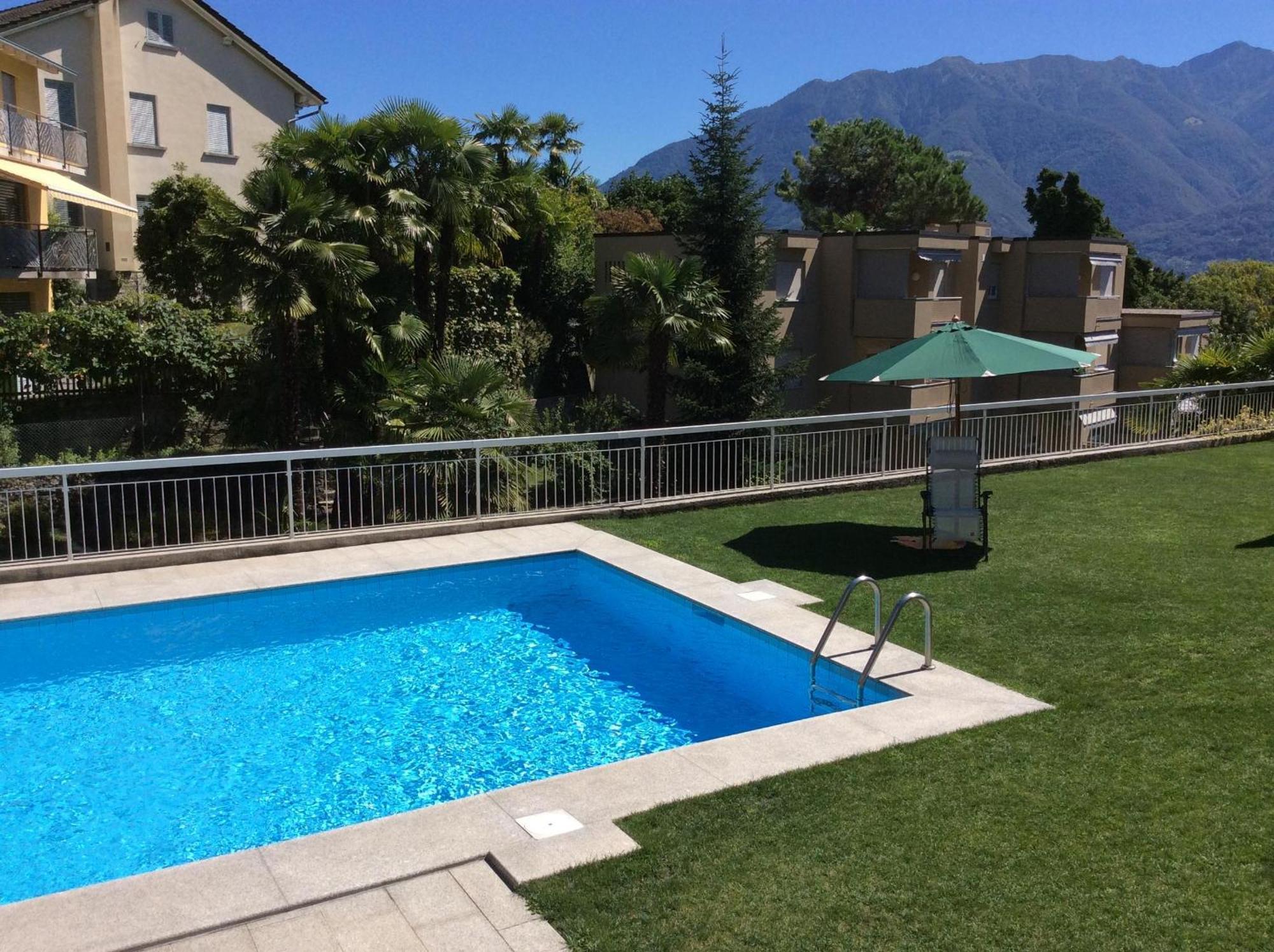 Bellavista By Fewotessin Locarno Exterior photo