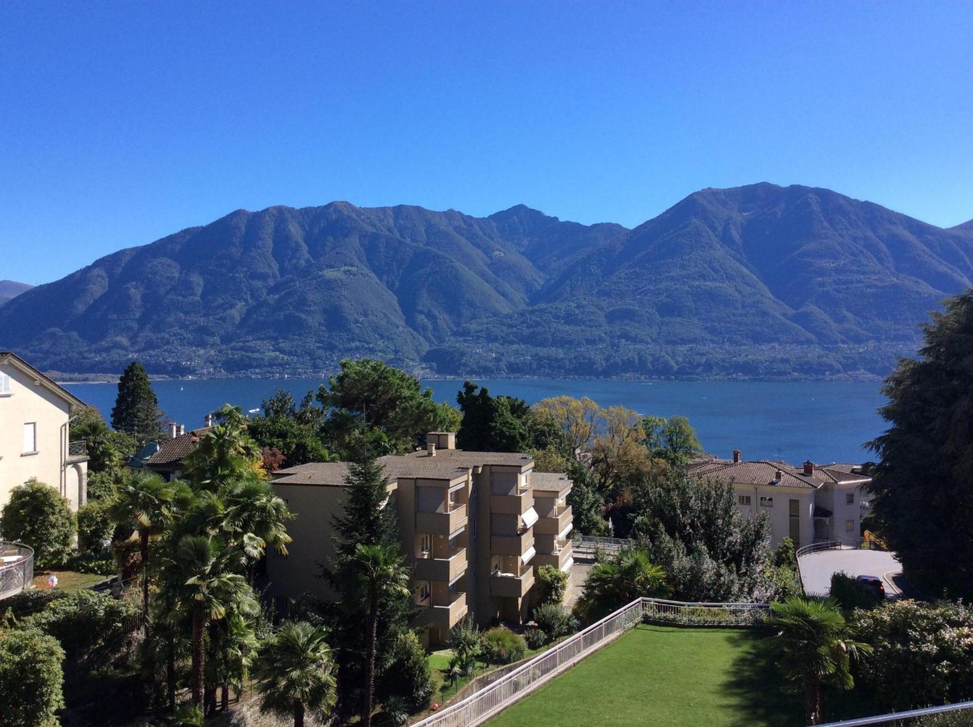 Bellavista By Fewotessin Locarno Exterior photo