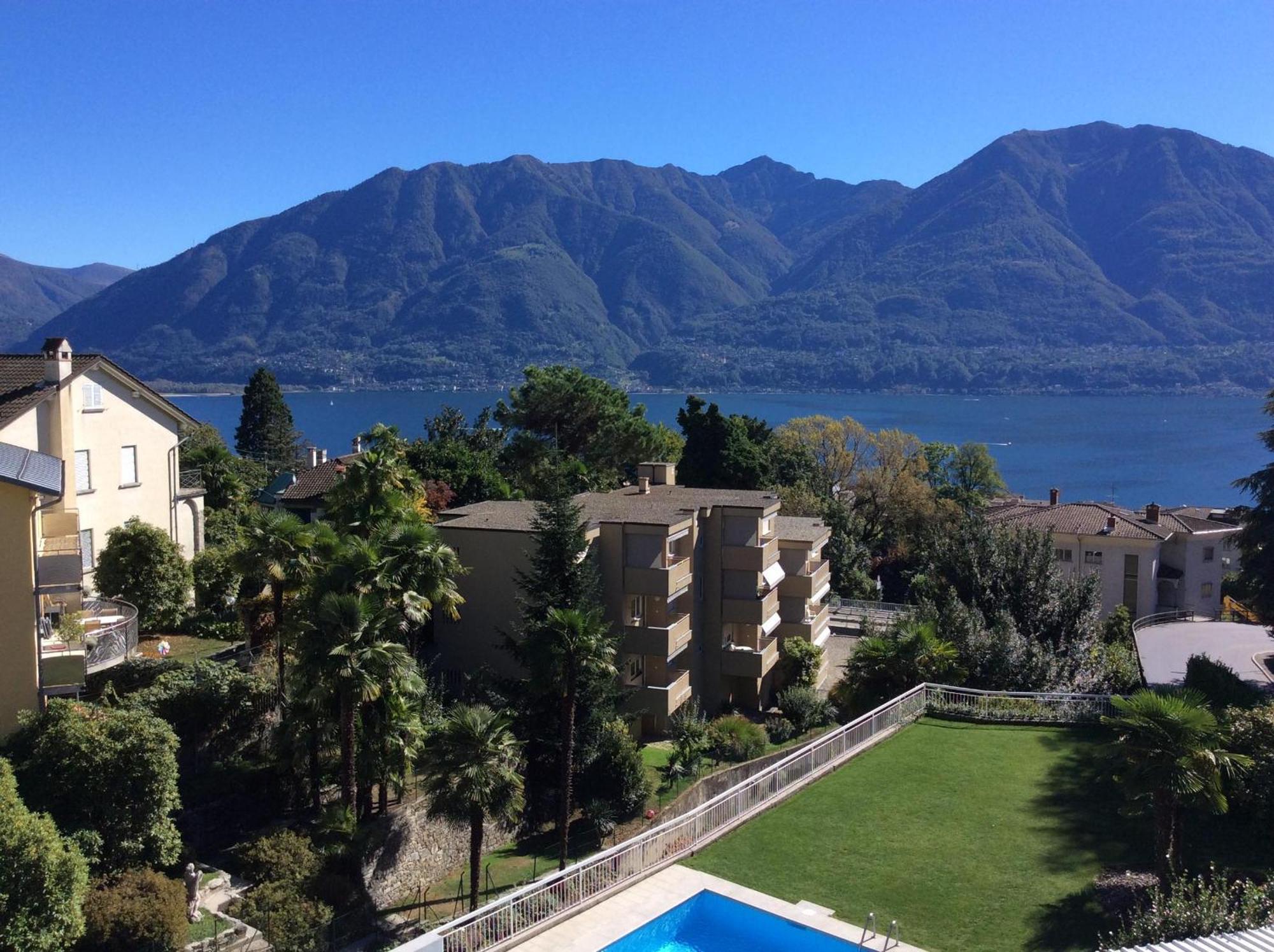 Bellavista By Fewotessin Locarno Exterior photo