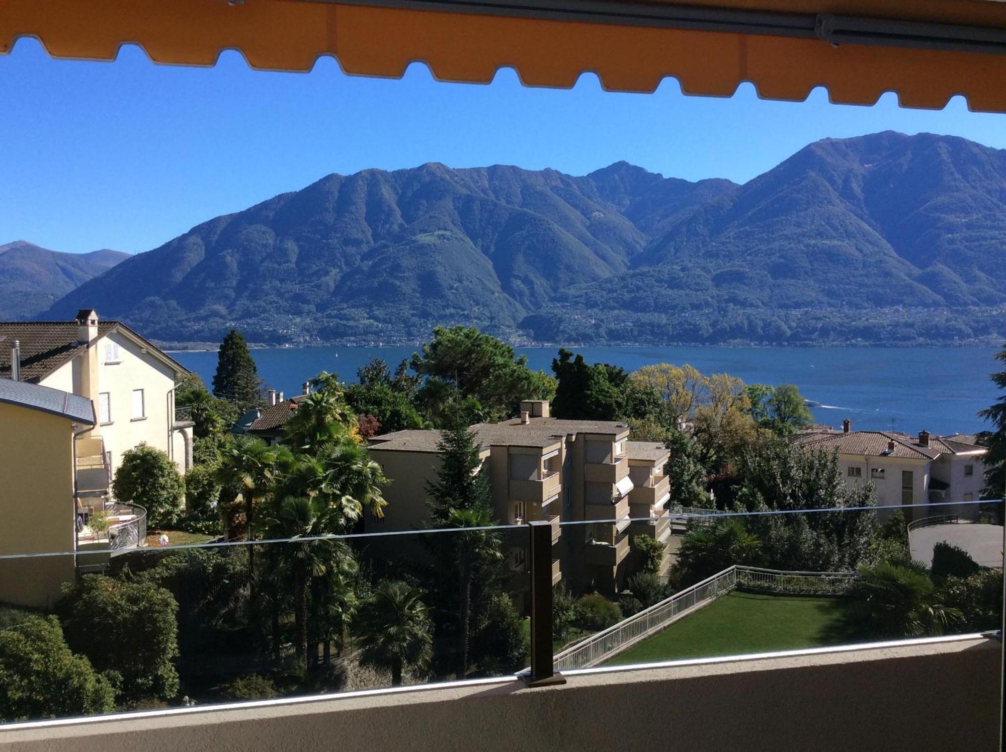 Bellavista By Fewotessin Locarno Exterior photo
