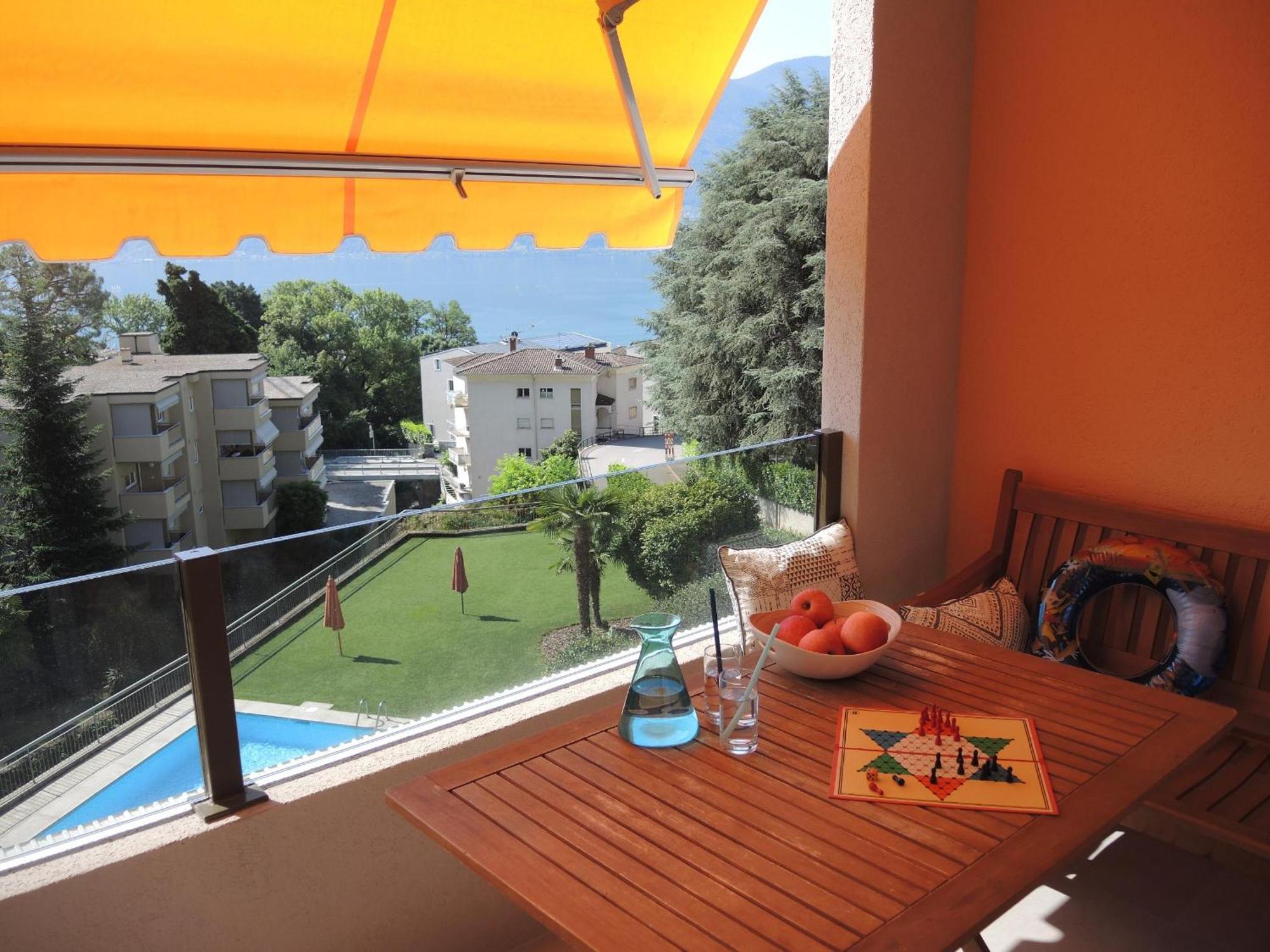 Bellavista By Fewotessin Locarno Exterior photo