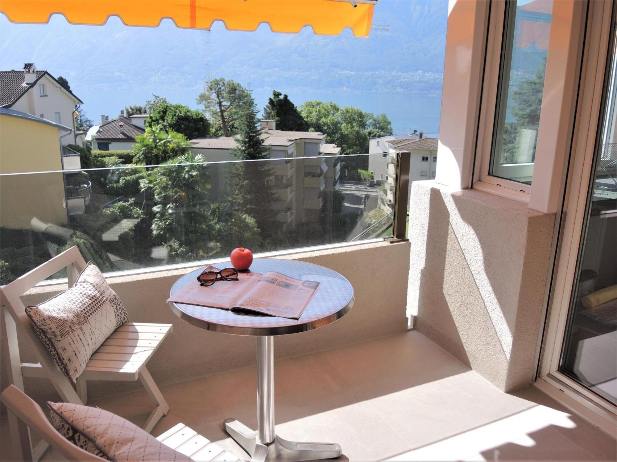 Bellavista By Fewotessin Locarno Exterior photo