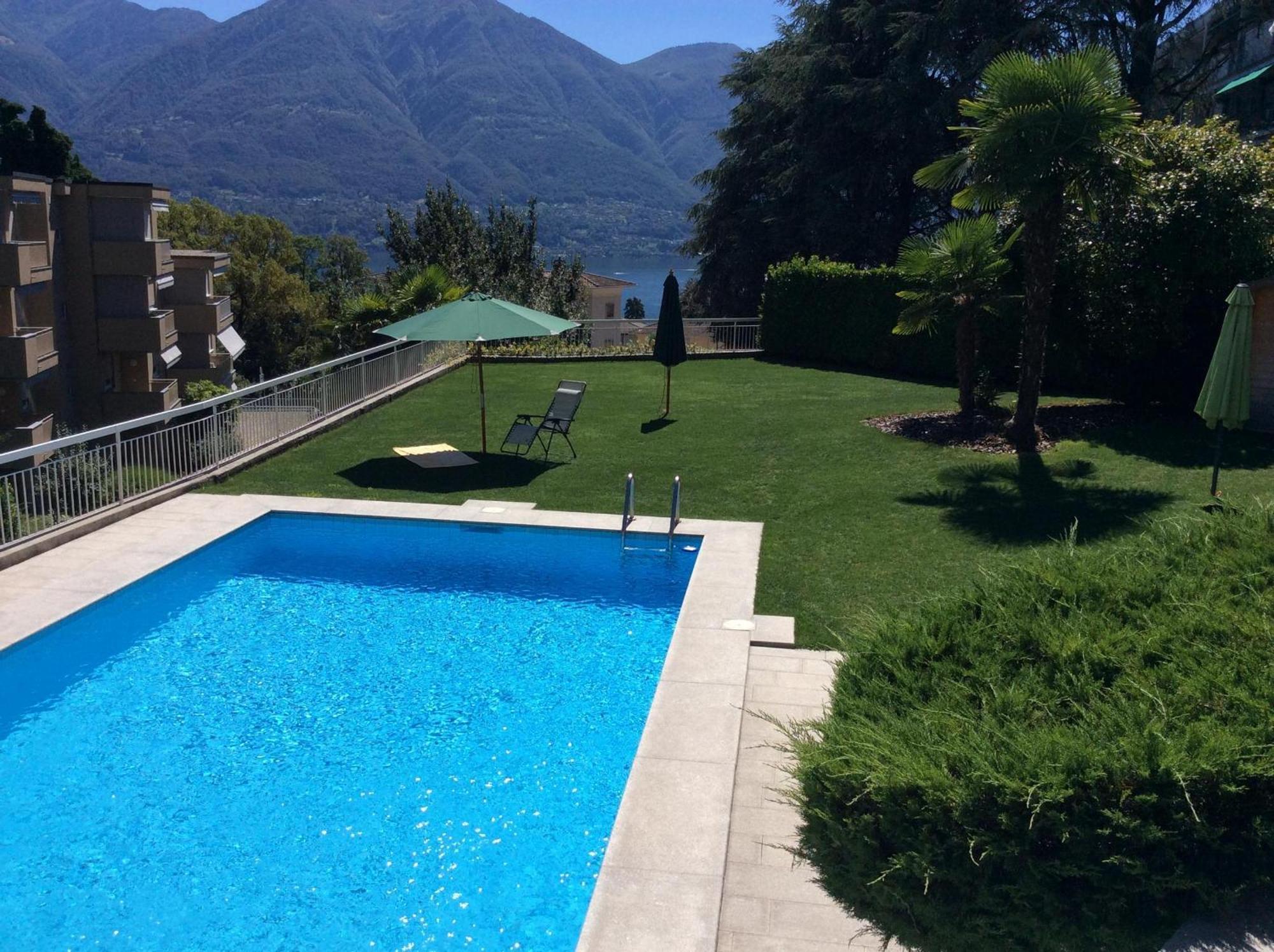 Bellavista By Fewotessin Locarno Exterior photo